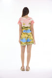Escape By OQ Keyla Shorts