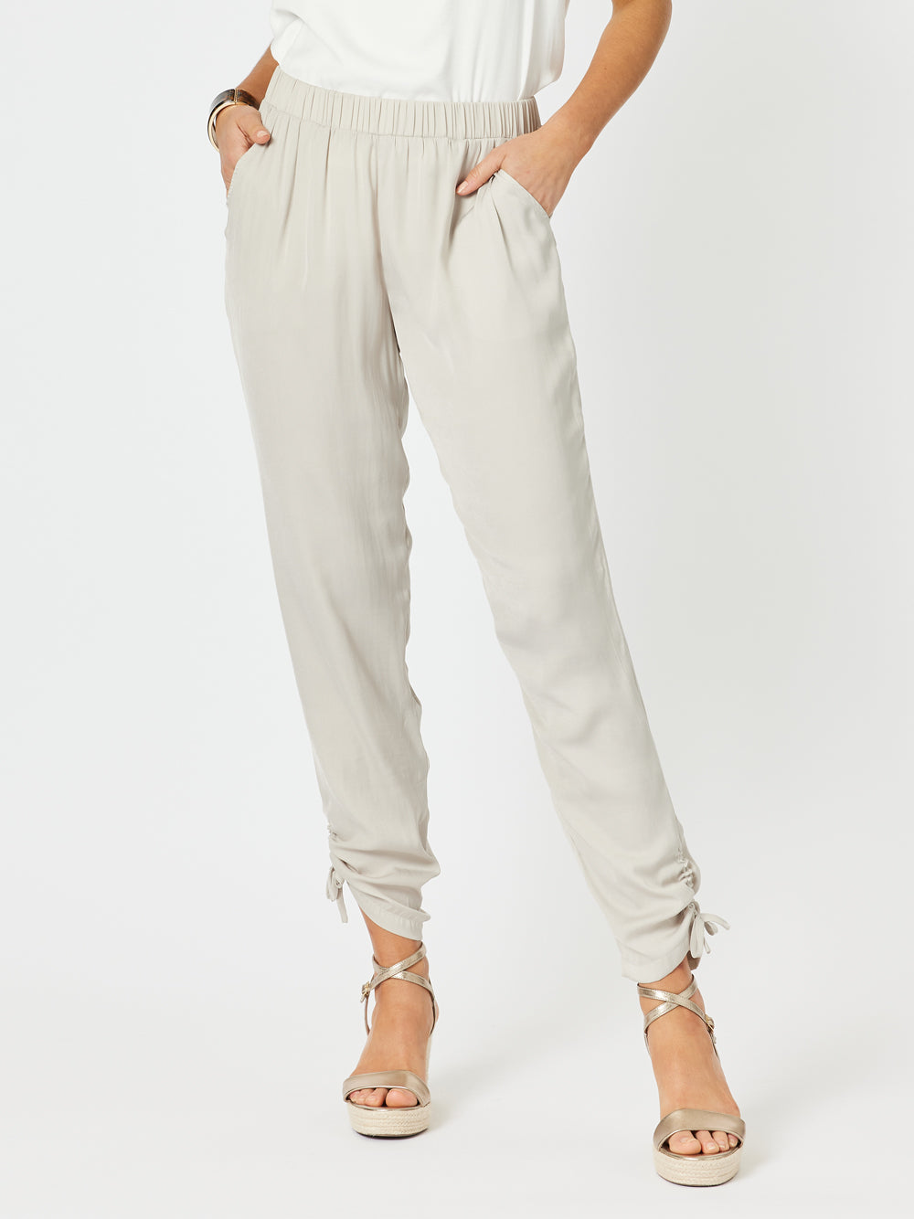 Hammock & Vine Traveller Luxe Side Tie Pant