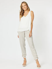 Hammock & Vine Traveller Luxe Side Tie Pant