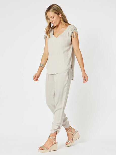 Hammock & Vine Traveller Luxe Side Tie Pant