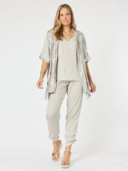 Hammock & Vine Traveller Luxe Side Tie Pant