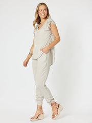 Hammock & Vine Traveller Luxe Vine Vee Neck Top