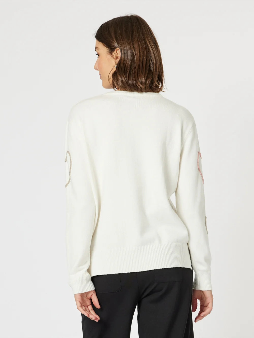 Clarity Love Me Knit