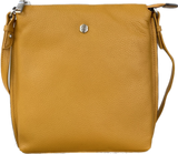 Jekyll & Hide Osaka Ladies Crossbody Bag, Mustard