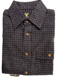 Vonnella Thermal L/S Shirt Navy