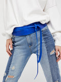 ADA Wrap Belt Electric Blue