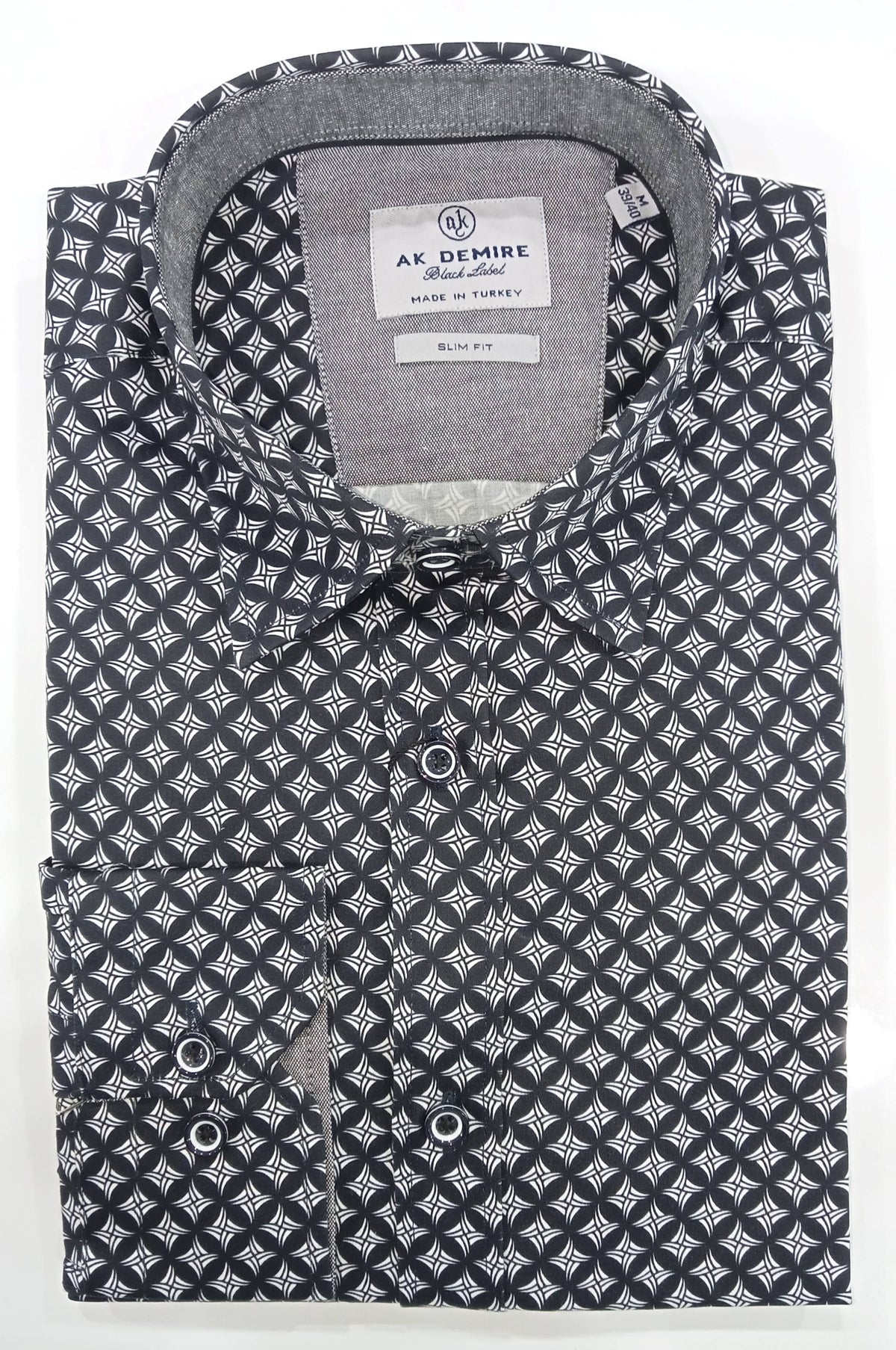 AK Demire L/S Fashion Shirt