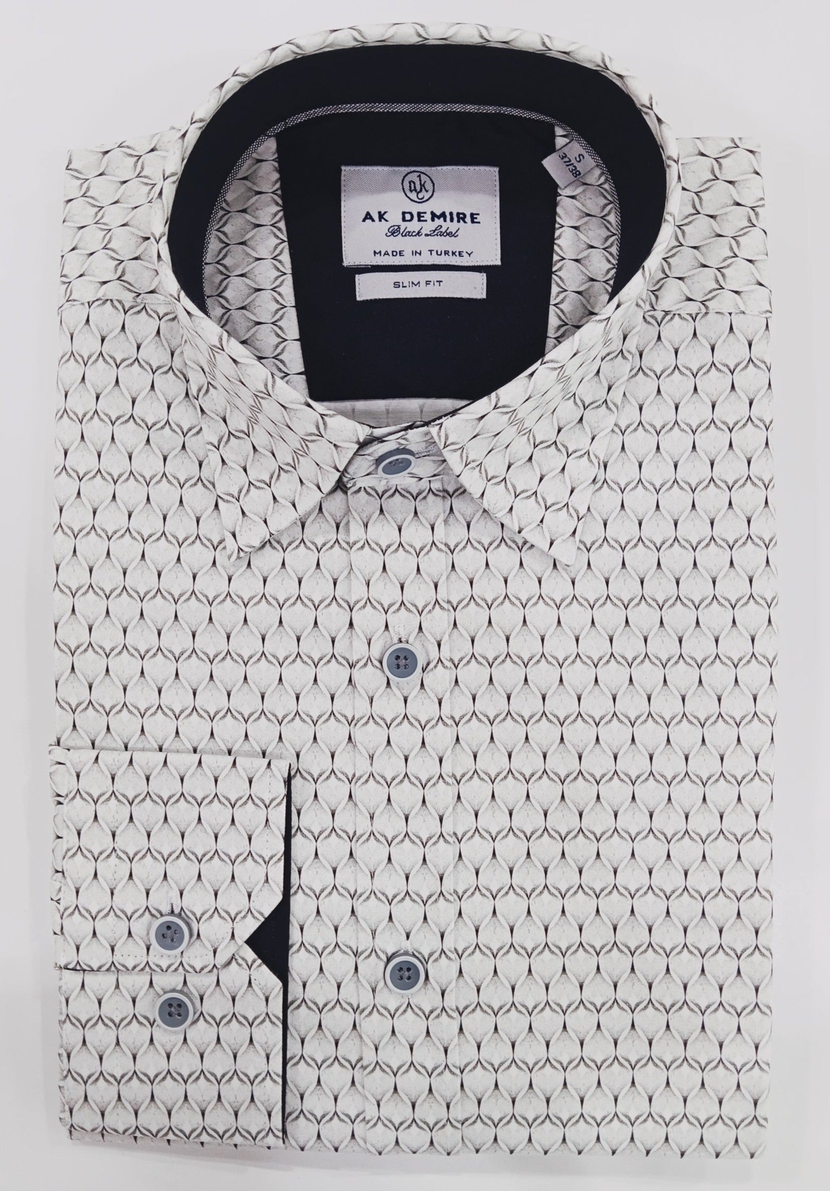 AK Demire Fashion Shirt