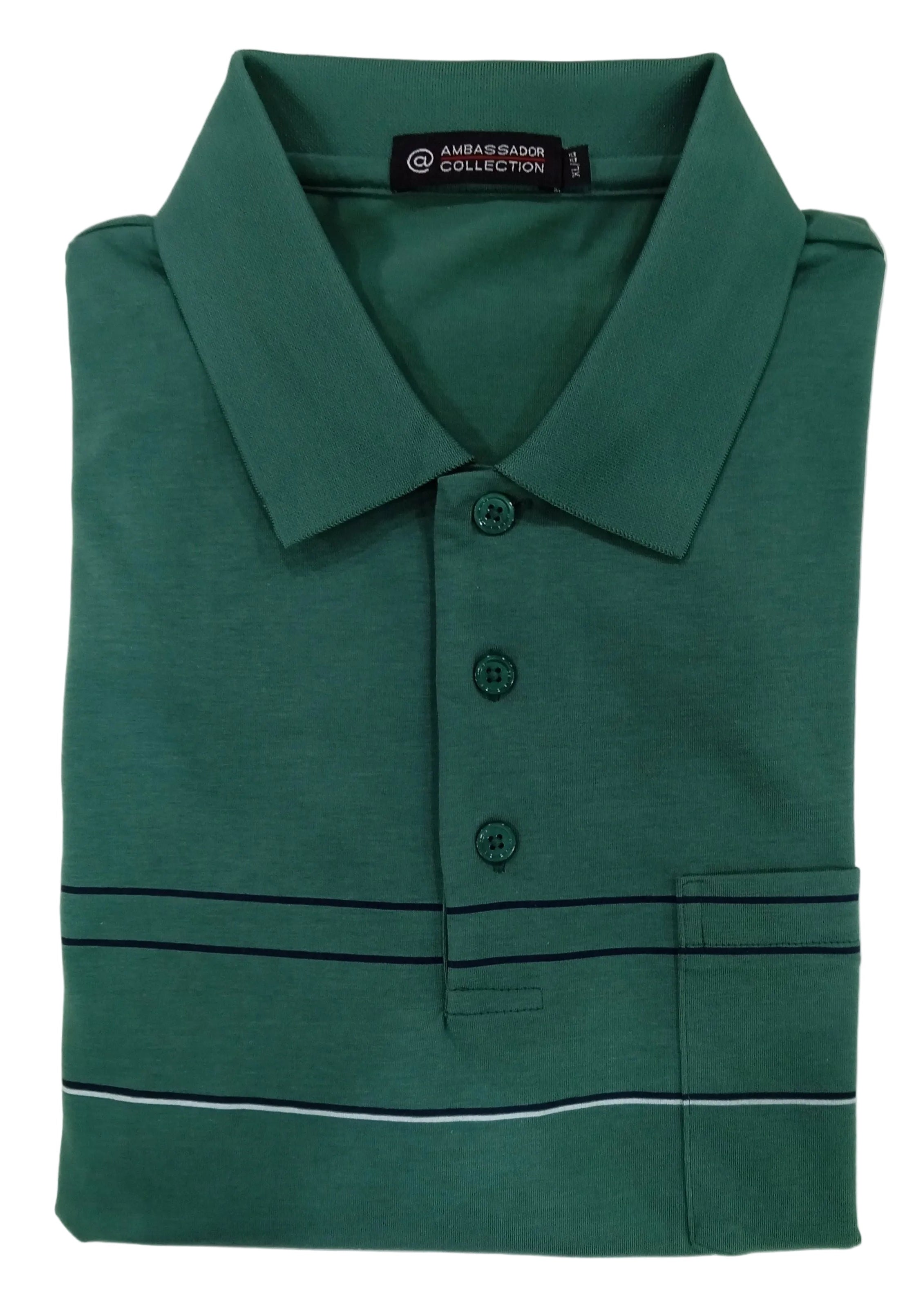Ambassador Collection Polo Green