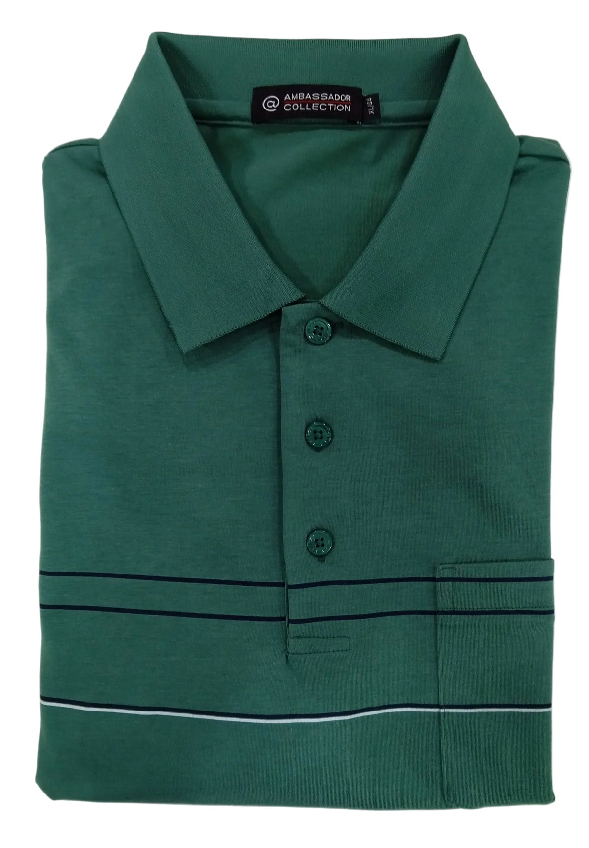 Ambassador Collection Polo Green