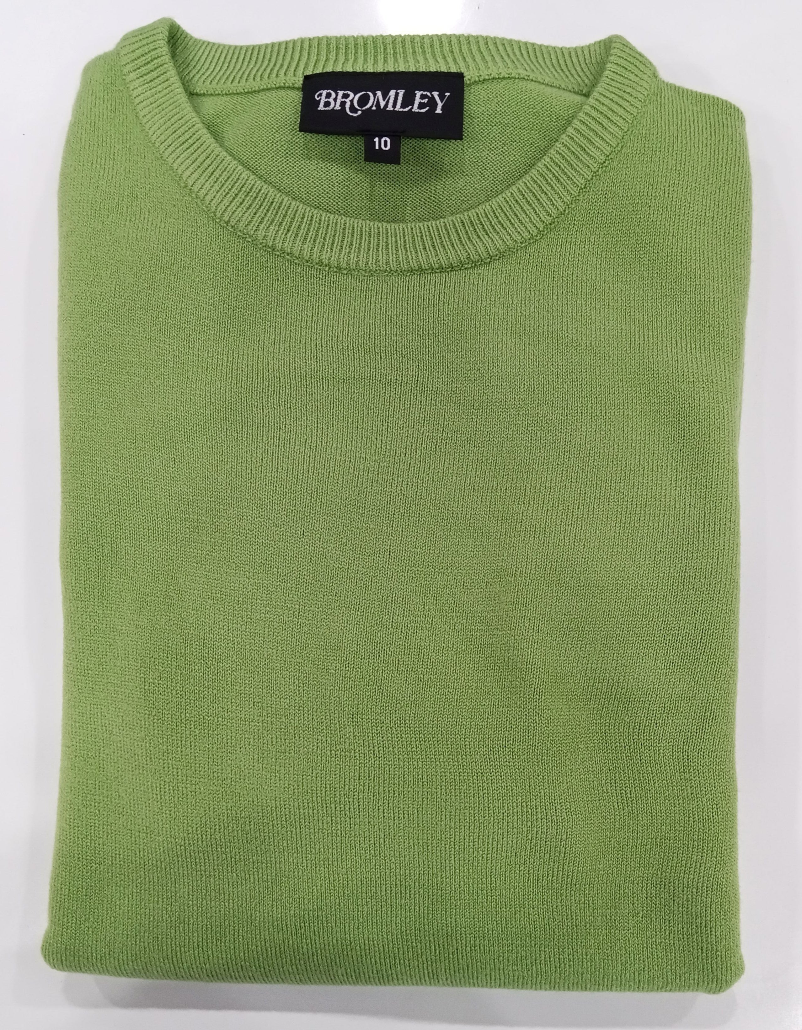 Bromley Super Soft Crew Knit