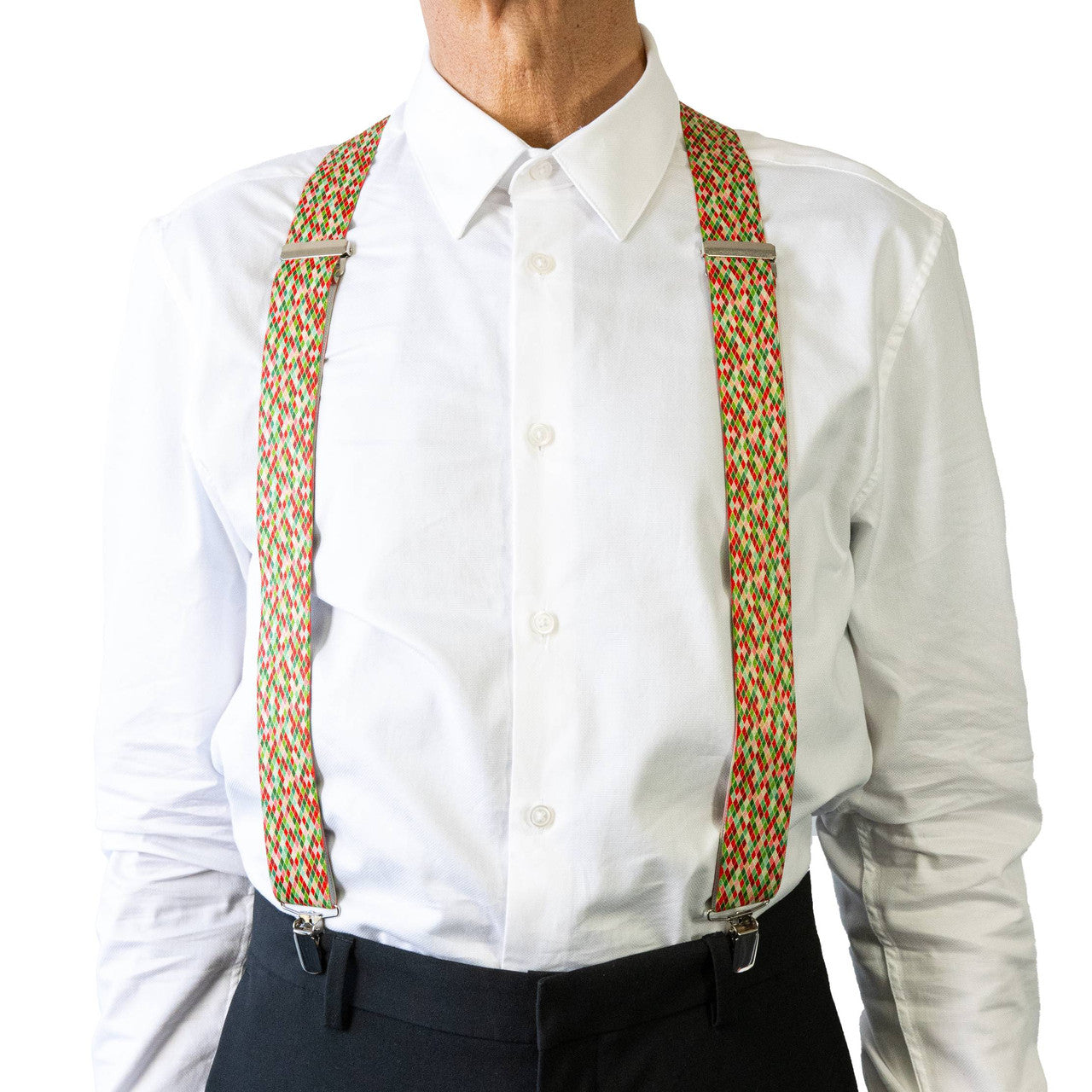 Braces 35mm X-Back FST Diamond (B10X)