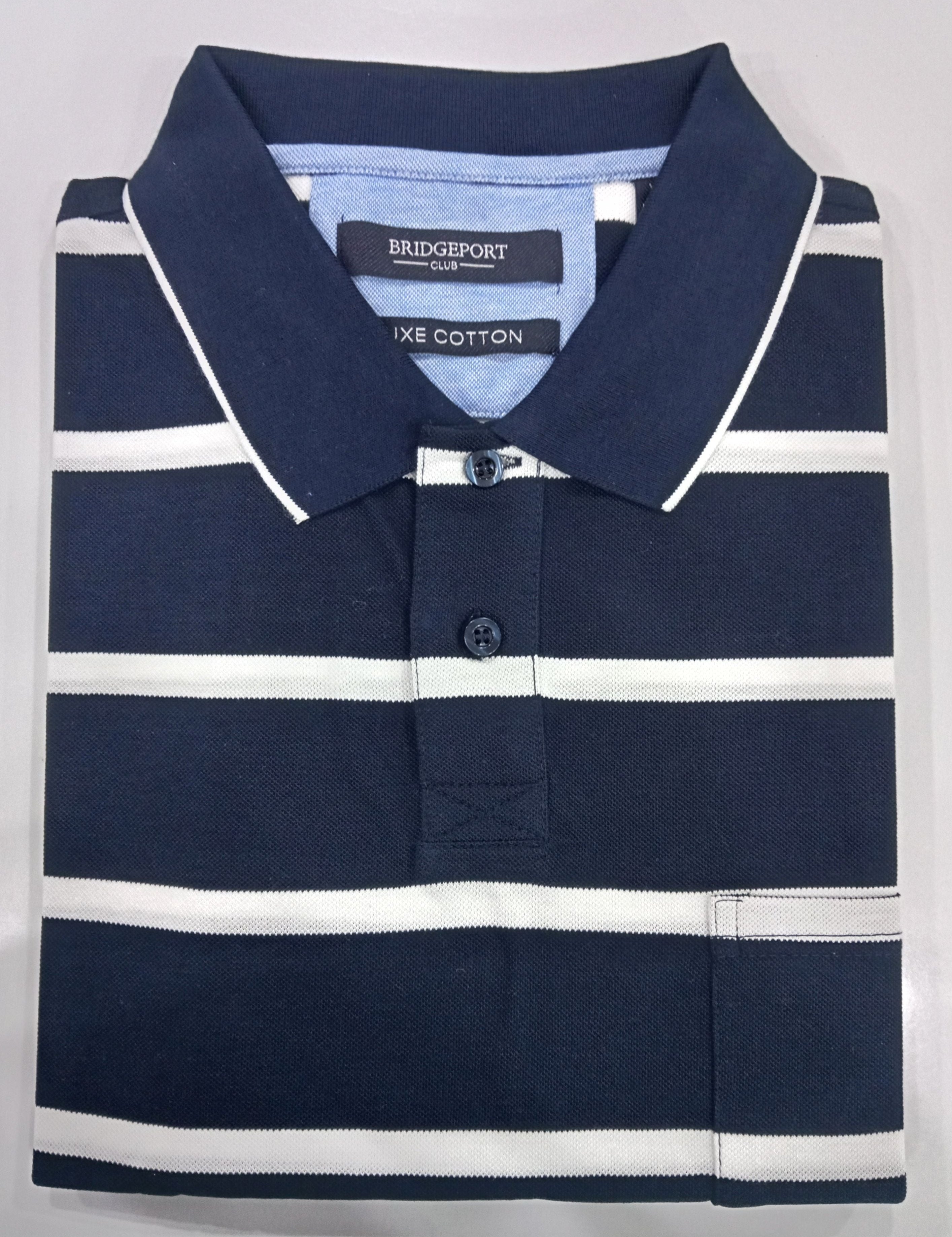 Back Bay Mens Polo Top