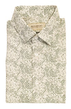 Bridgeport Mens Woven Bamboo S/S Shirt
