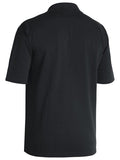 Bisley Short Sleeve Polo Black