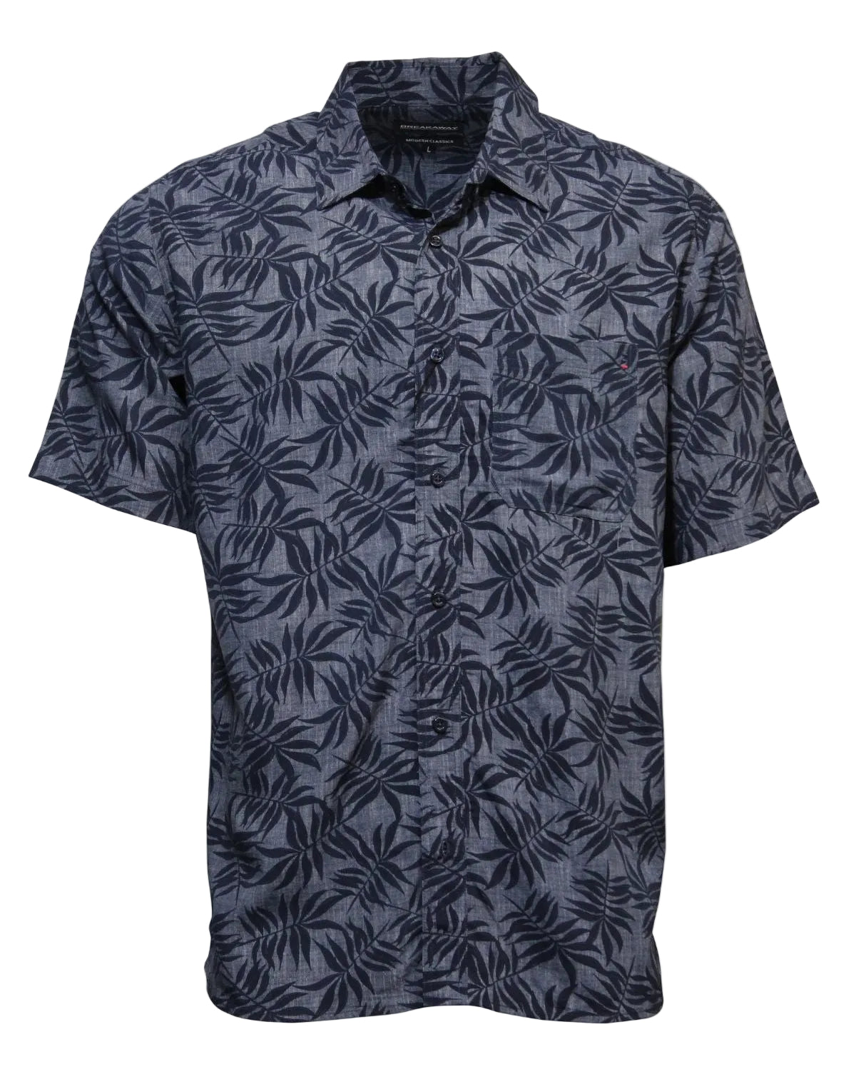 Breakaway Everest S/S Bamboo Shirt
