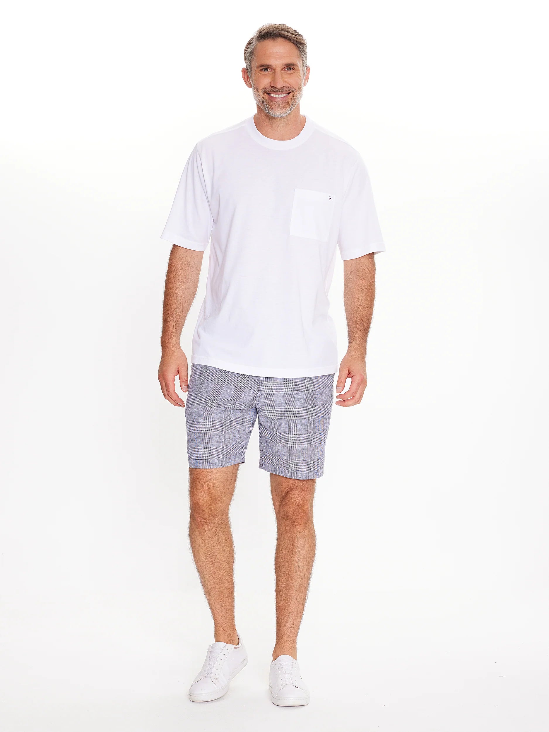 Breakaway Checkers Shorts