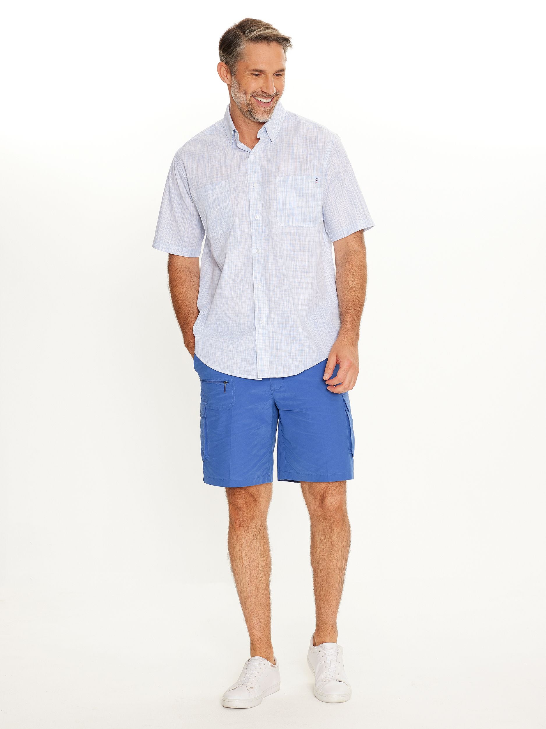 2 pocket S/S Shirt