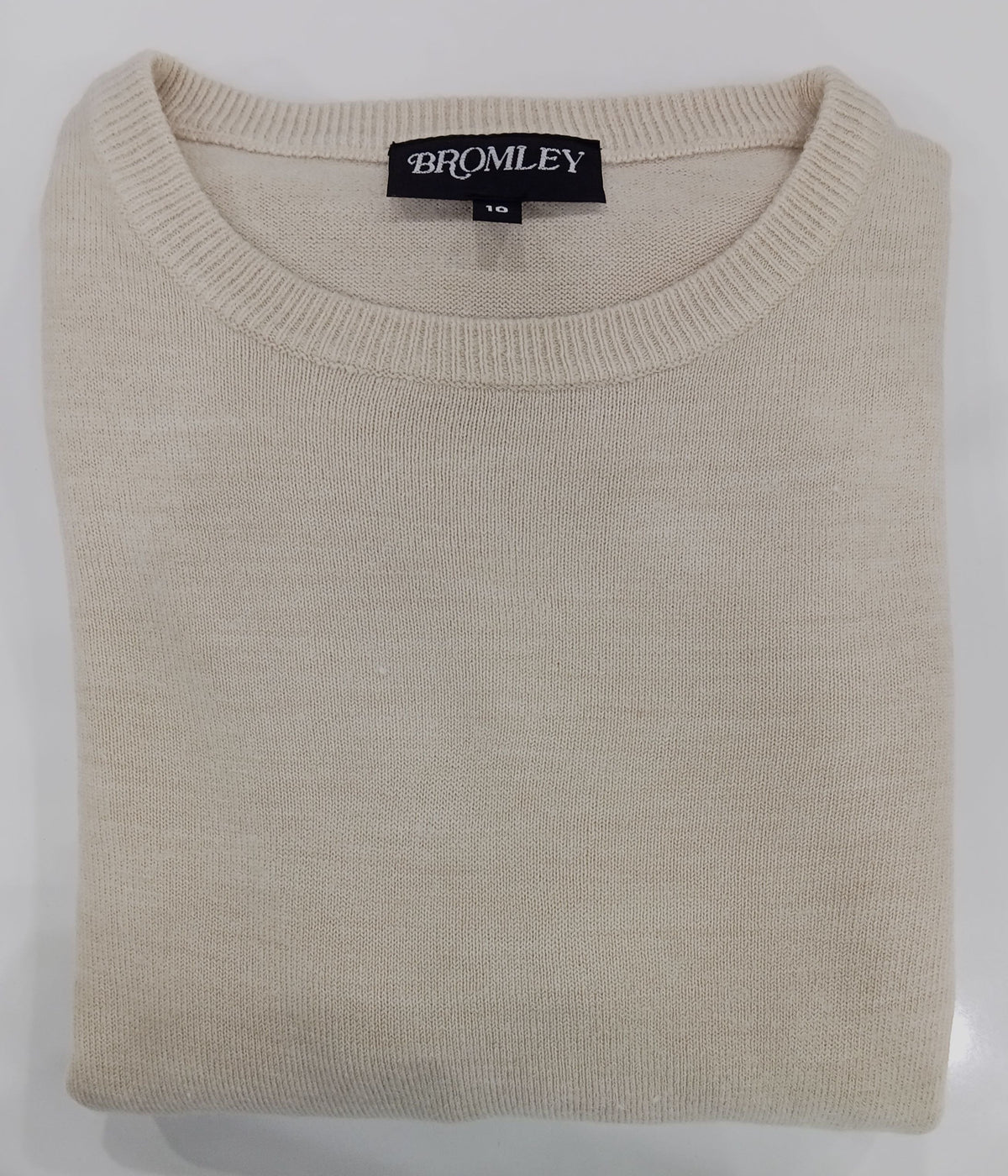 Renoma Soft knit Crew Jumper