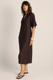 Fate + Becker Bronte Embroidered Dress