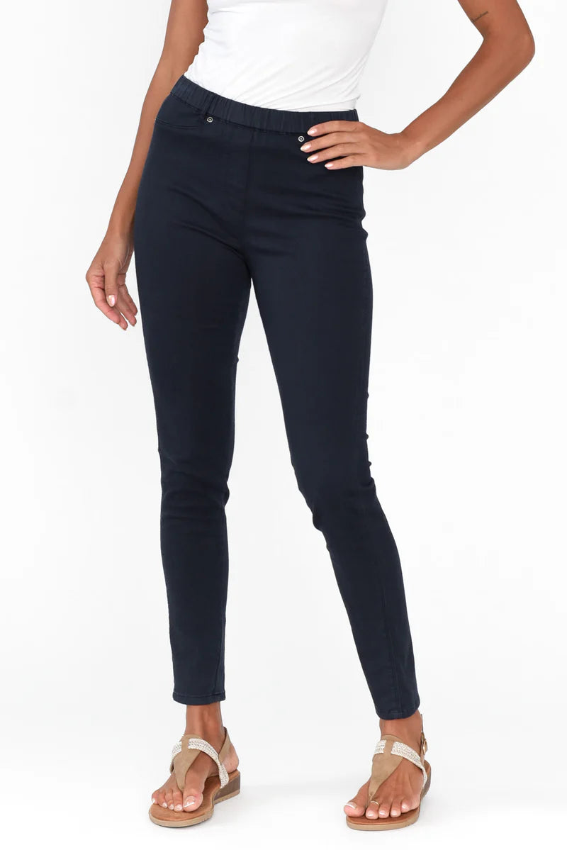 Cafe Latte Stretch Jegging