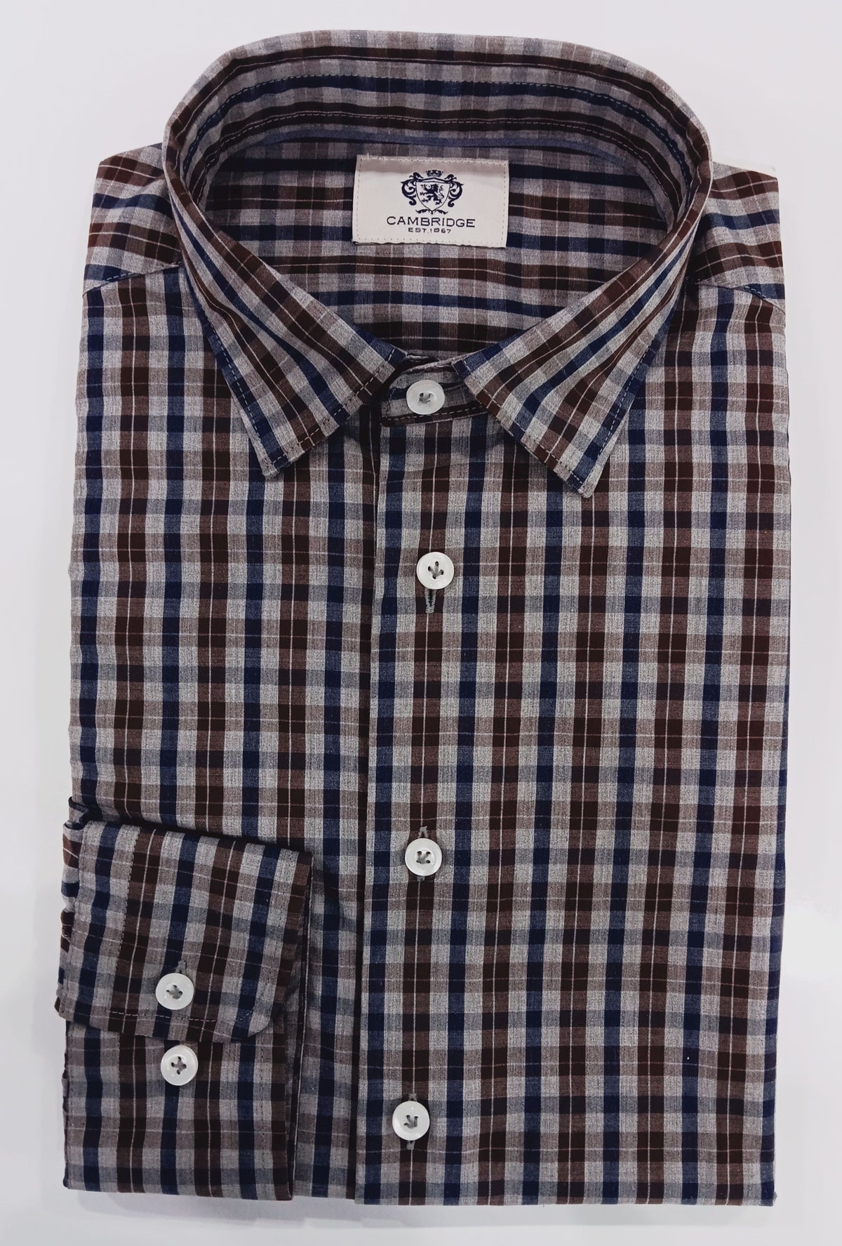 Cambridge Hampton Shirt FCR257