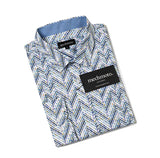Mechmoto L/S Stretch Shirt W Chevrons