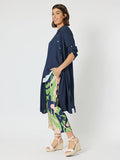 Clarity Long Duster Shirt