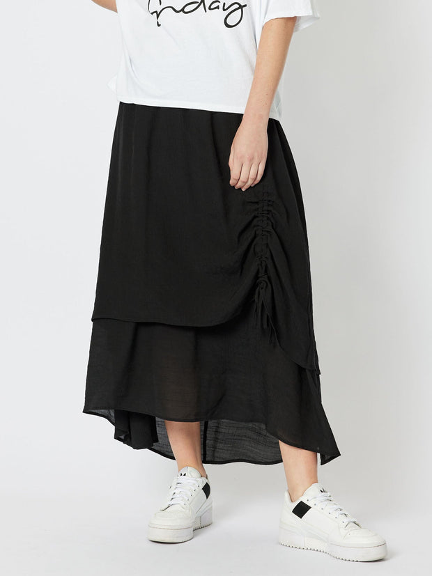 Clarity Oia Skirt
