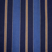 Contare 100% Cotton Short PJ Royal Stripe