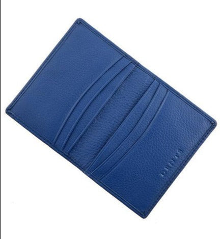 Dents RFID Pebble Grain Card Holder