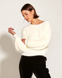 Fate+Becker Highland Grace Fluffy Jumper