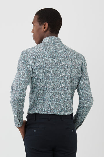 Cambridge Gibson Motion Shirt FGU674