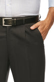 City Club Diplomat PWLG Trouser Charcoal