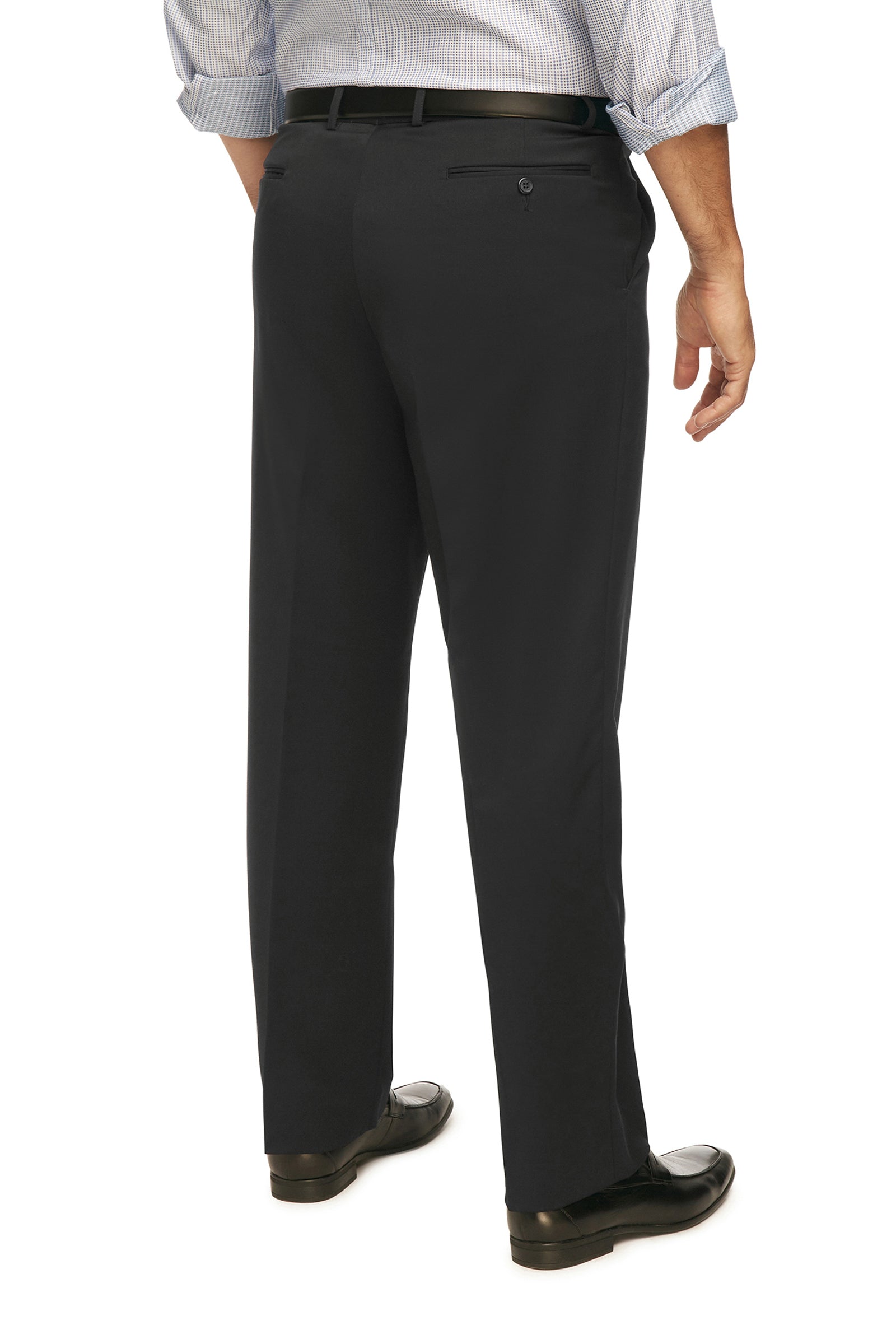 Diplomat PWLG Trouser Navy