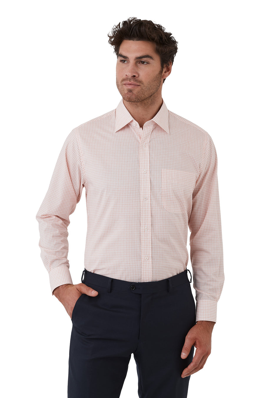 GANTON STAMFORD SHIRT FN2505