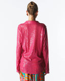 Fate + Becker Impression Sequin Shirt