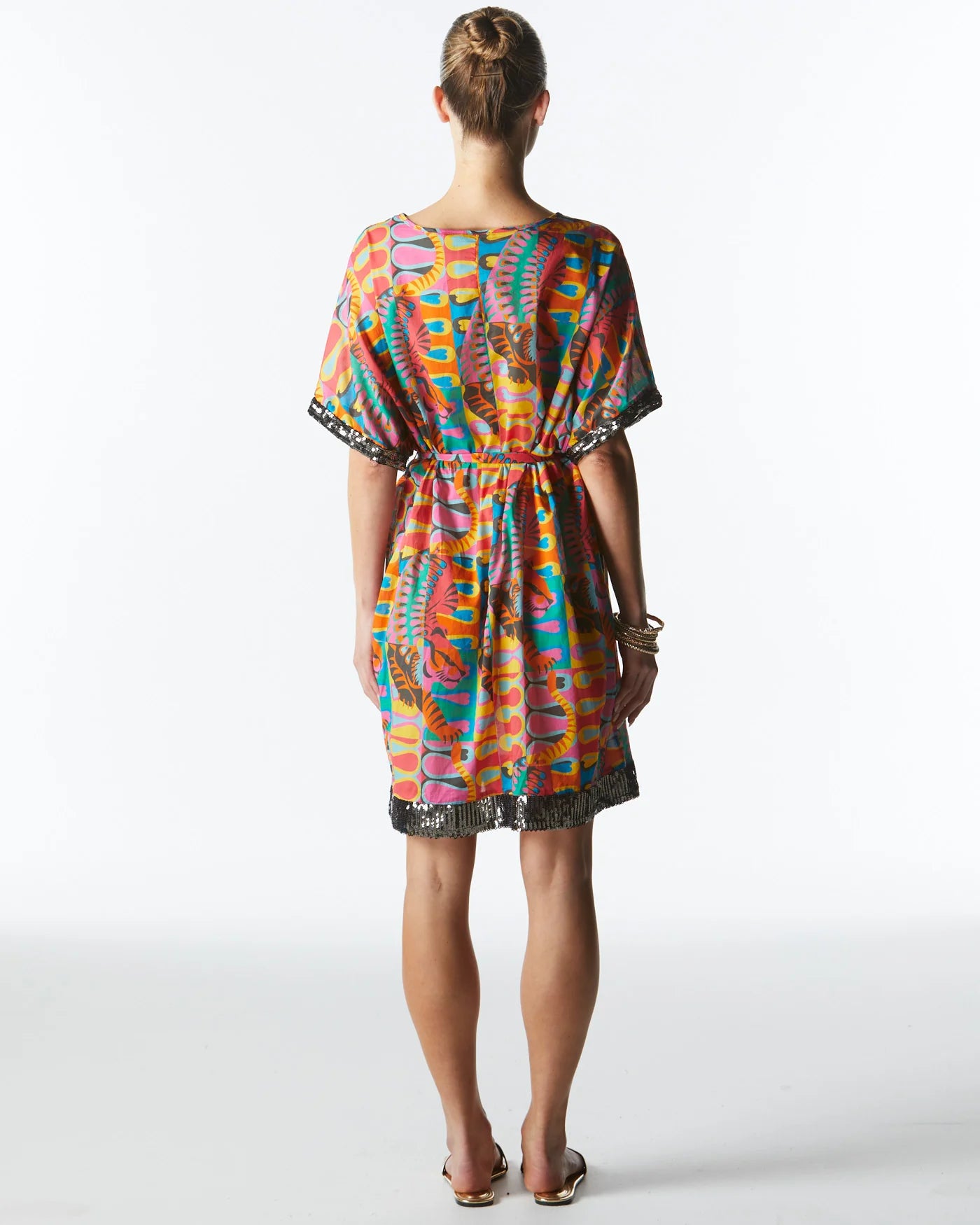 Fate + Becker Lady Godiva Kaftan Dress