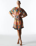 Fate + Becker Lady Godiva Kaftan Dress