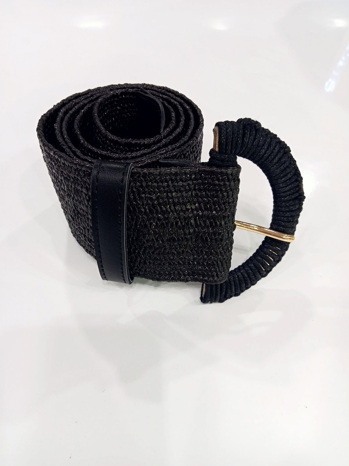 Flow Belt Black