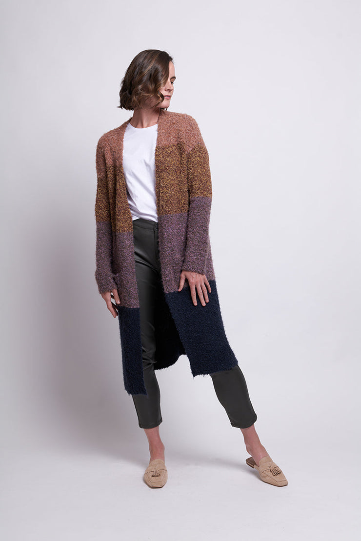 Foil Bella Vista Cardigan