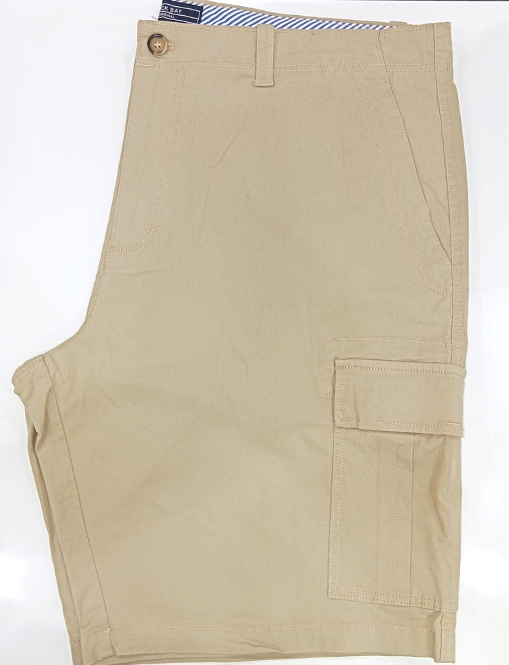 Back Bay Stretch Bedford Cord Shorts