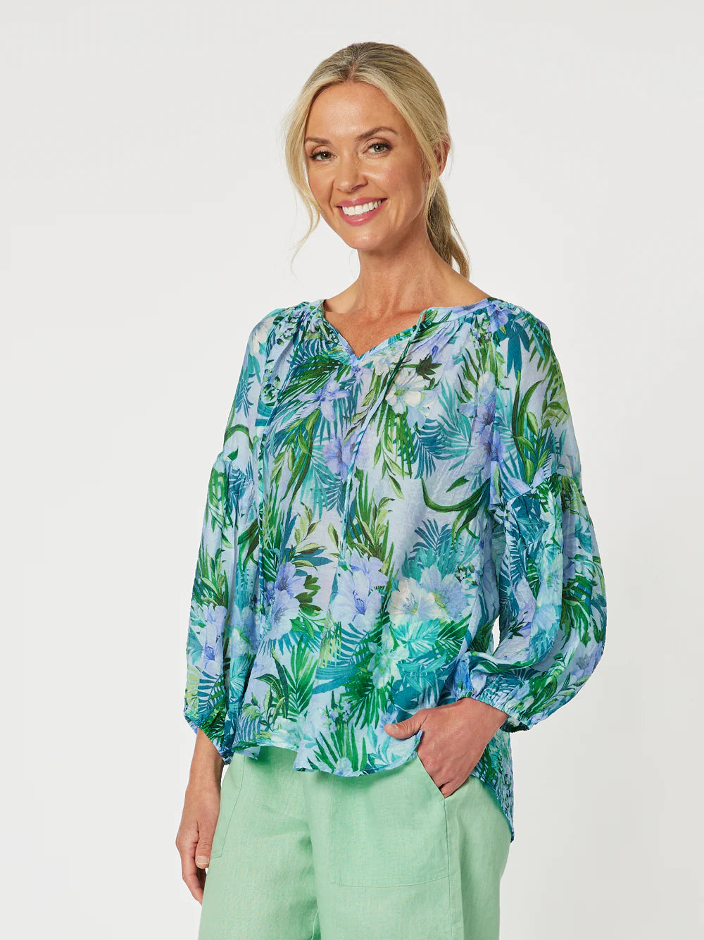 Gordon Smith Hamptons Top