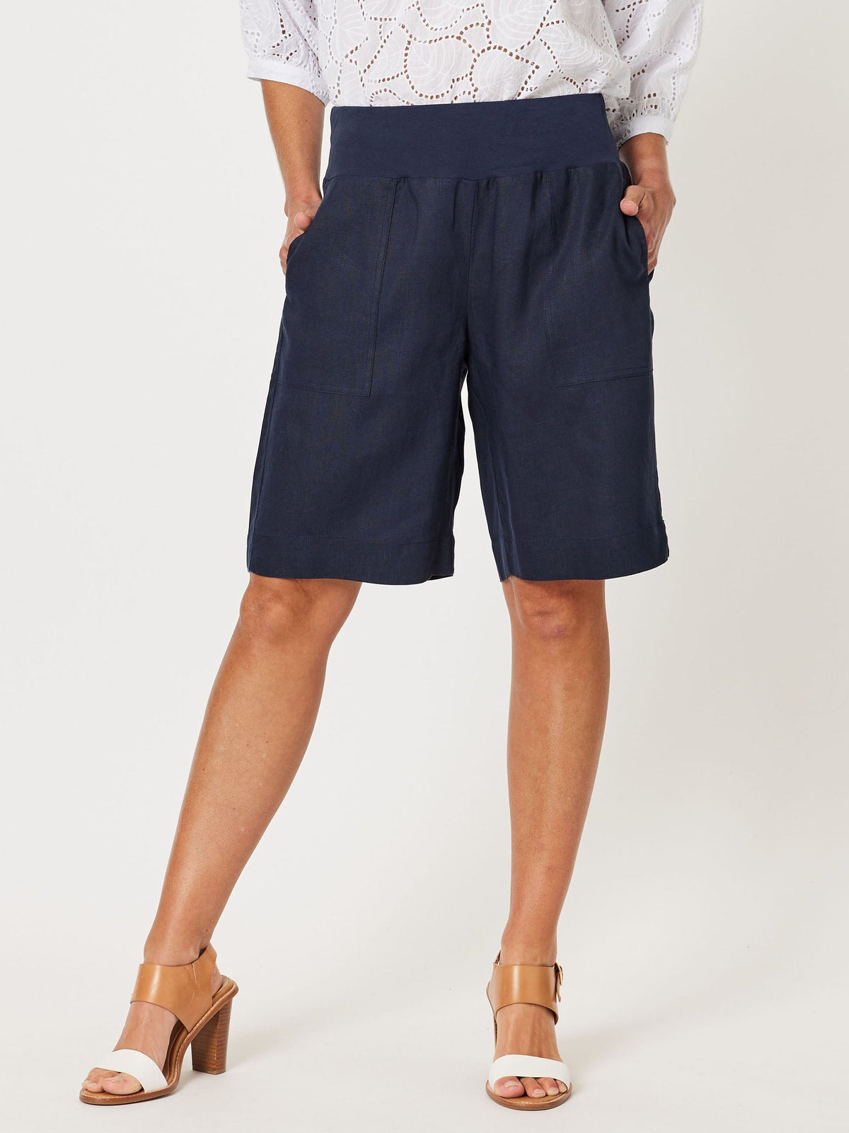 Gordon Smith Jersey Waist Short