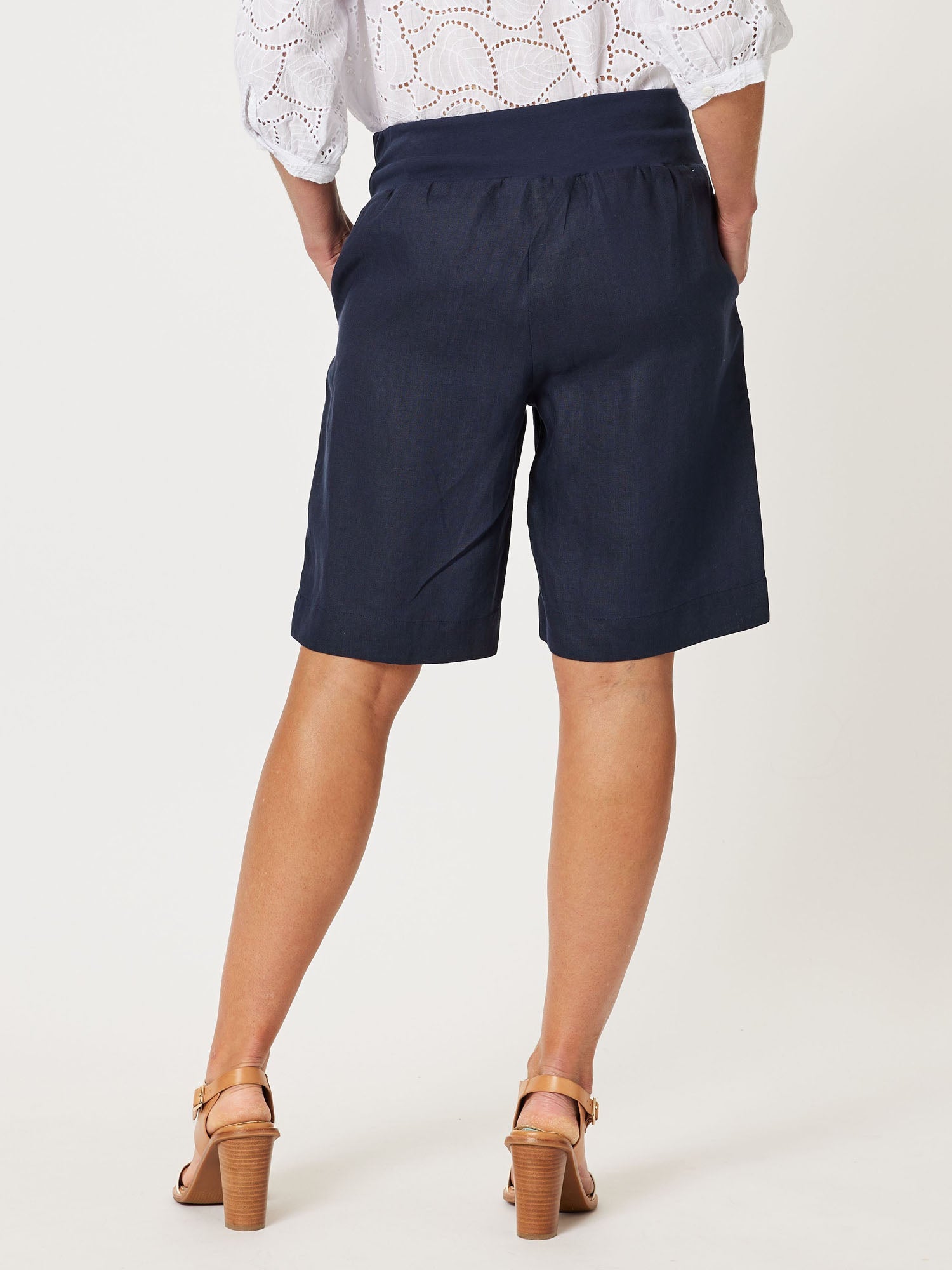 Gordon Smith Jersey Waist Short