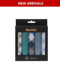 Mens Cotton Handkerchiefs 5 Pack