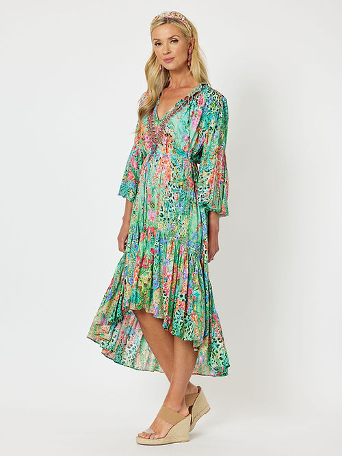 Hammock & Vine Marrakesh Dress