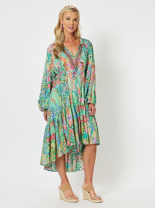 Marrakesh Dress