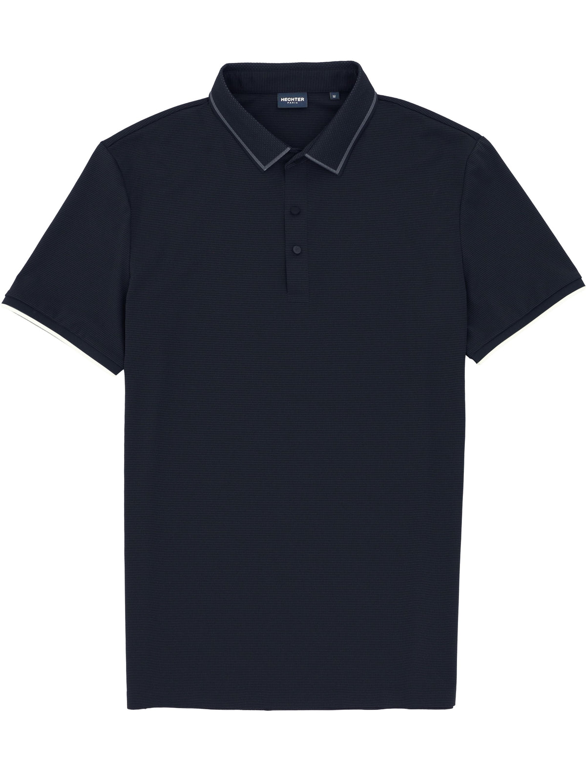 Hechter Plain Sports Polo Navy