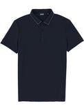 Hechter Plain Sports Polo Navy